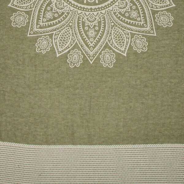 Fouta Boho QVilla Pink