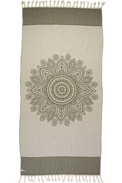 Hammamtowel Boho QVilla Pink