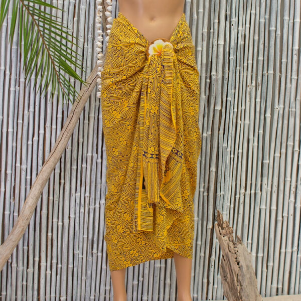 Bali Pareo met Gesp My Sunshine