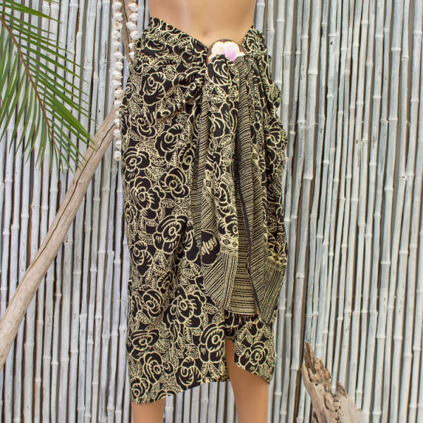 Bali Pareo met Gesp Play the Game