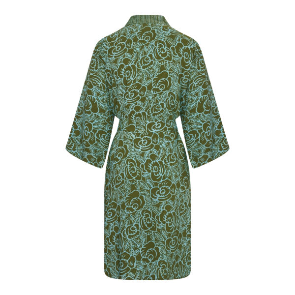 Kimono Balyy Batik  Freedom is Happiness