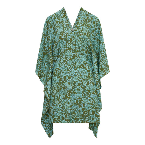 Tunique Balyy Batik Freedom is Happiness