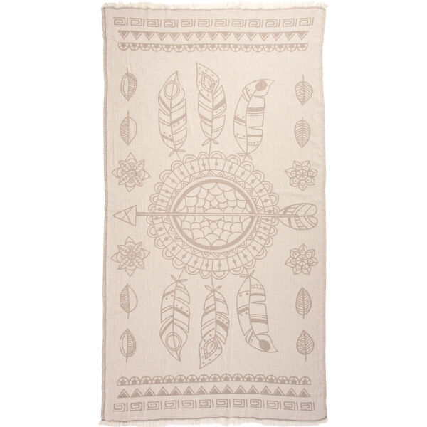 Hamamdoek Dreamcatcher Beige