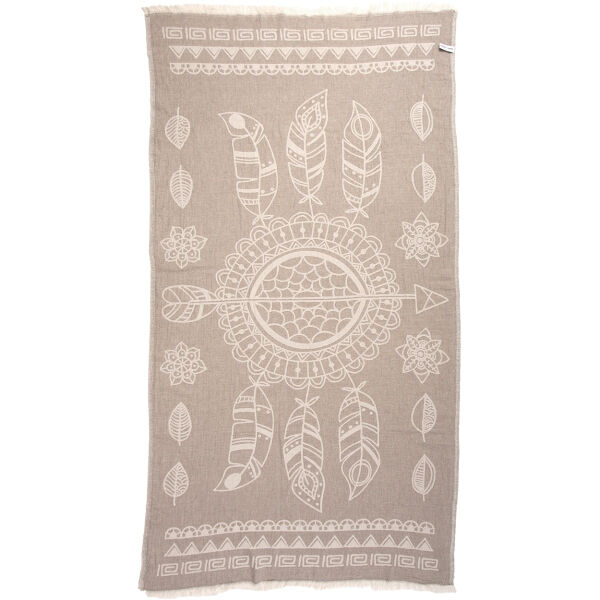 Hamamdoek Dreamcatcher Beige