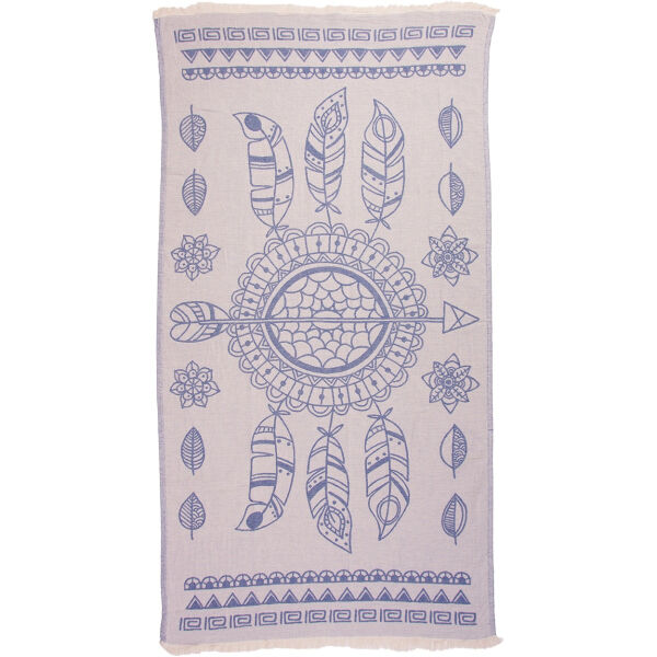 Hamamdoek Dreamcatcher Blue