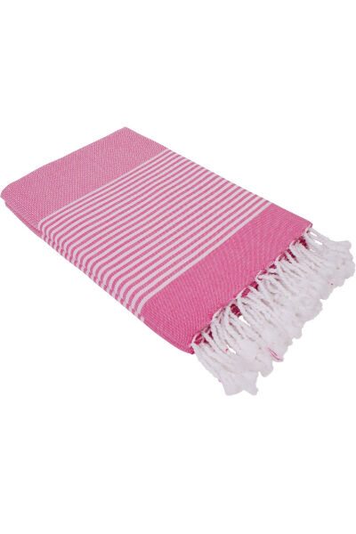 Hammamtowel Deniz Raspberry