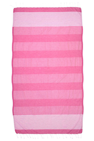 Hammamtowel Deniz Raspberry