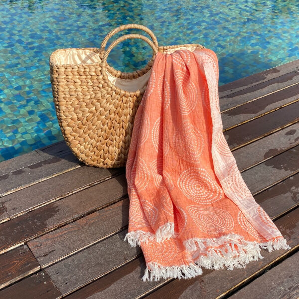 Hamamdoek Circle Coral