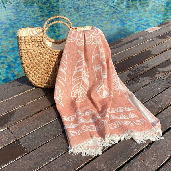 Fouta Dreamcatcher Copper