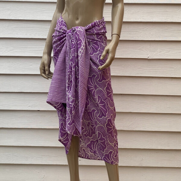 Pareo Batik met Gesp Best Friends