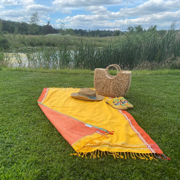 Kikoy Strandlaken Diani 