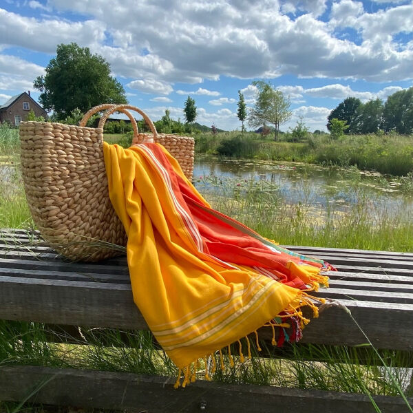 Kikoy Strandlaken Diani 