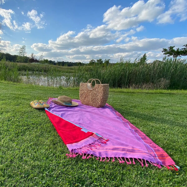 Kikoy Strandlaken Bamburi 