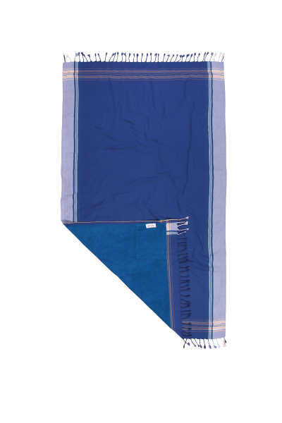 Kikoy Strandlaken Bahamas Blauw