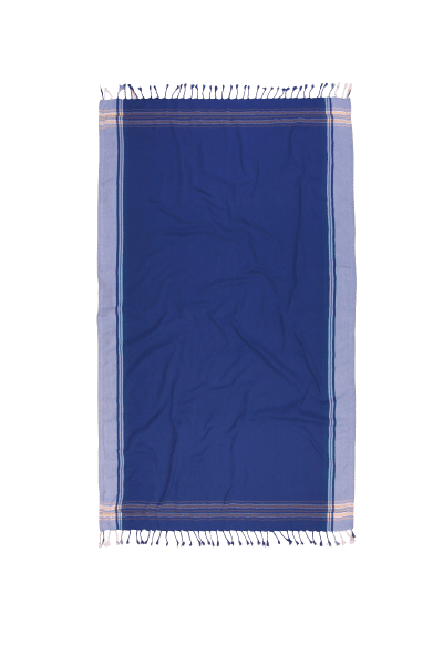 Kikoy Strandlaken Bahamas Blauw