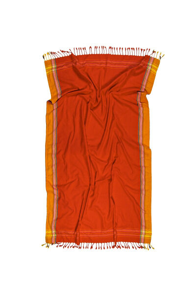 Kikoy Strandlaken Red Pepper 