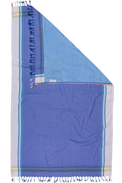 Kikoy Strandlaken Sky 