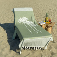 Beachbed Cover
Three Palms
Chive Green