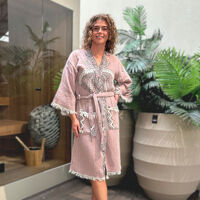 Bathrobe hammam women
Elephant
Grape