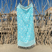 Hammamtowel
Asia
Peacock Blue