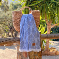 Fouta
Botanic Art
Blue -Lavender