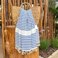 Hammamtowel
Pesh
Classic Blue