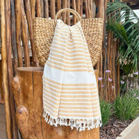 Hammamtowel
Pesh
Mustard