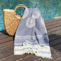 Hamamtuch
Bohemia
Dark Blue