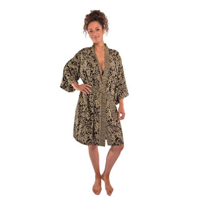 Kimono Batik Play the Game