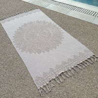 Hammam beachtowel
Zennn
Beige