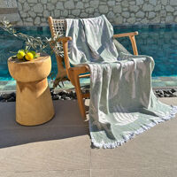Hammamtowel
Palm Beach
Beige - Green