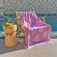 Hammamtowel
Palm Beach
Fuchsia - Pink