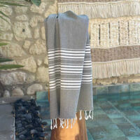 Hammamtowel
Travel 
Grey