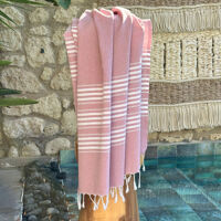 Hammamtowel
Travel size 3
Powder Pink