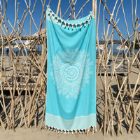 Hammamtowel
Boho
Peacock Blue