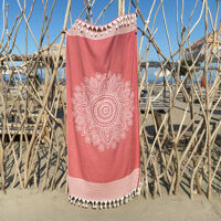 Hammamtowel
Boho
Samba red