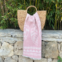 Hammamtowel
Dreamcatcher
Powder Pink