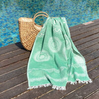 Hammamtowel
Bohemia
Green