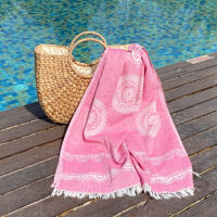 Hammamtowel
Bohemia
Pink