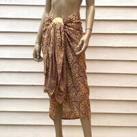 Pareo
Batik met Gesp
Rock me Baby