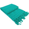 Hamam strandlaken beachtowel Zenn green