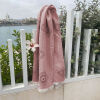 Hammamtowel Eye powder pink