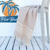 Hammamtowel Plaj Beige