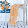Hammamtowel Plaj Mustard