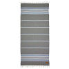 Hammamtowel Sea Me Black Blue
